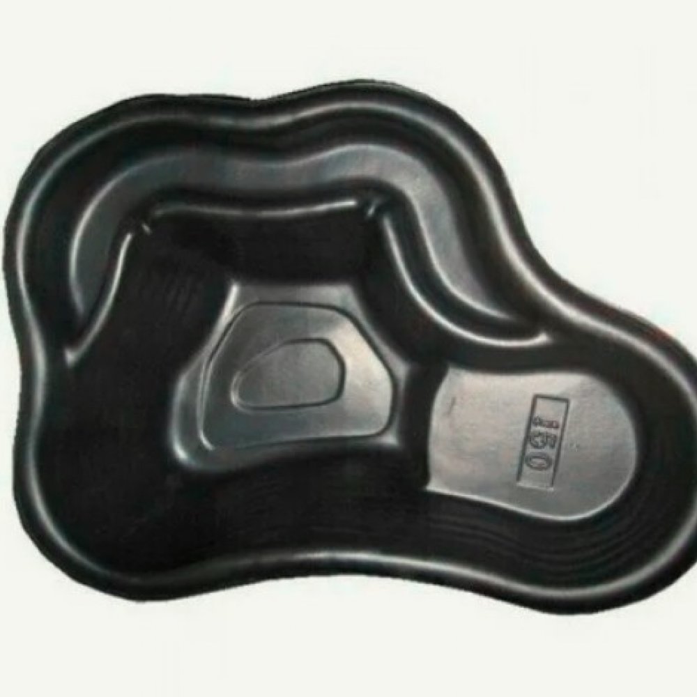 Ландшафтный пруд 150л чёрный