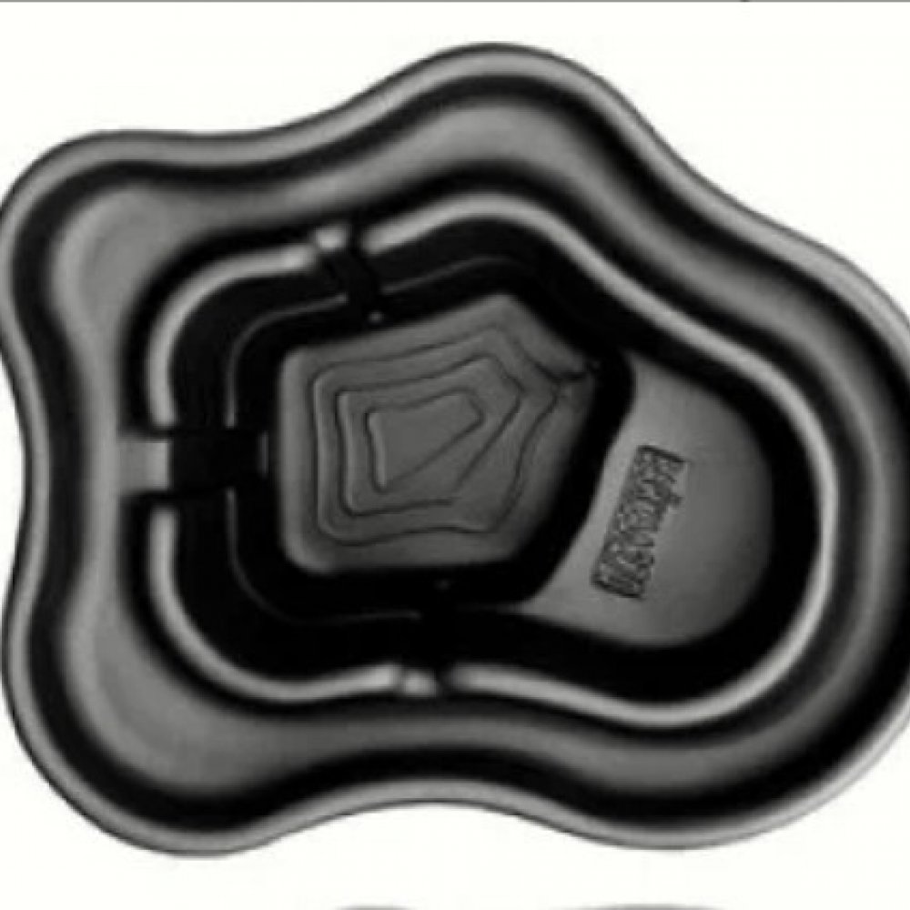 Ландшафтный пруд 270л чёрный