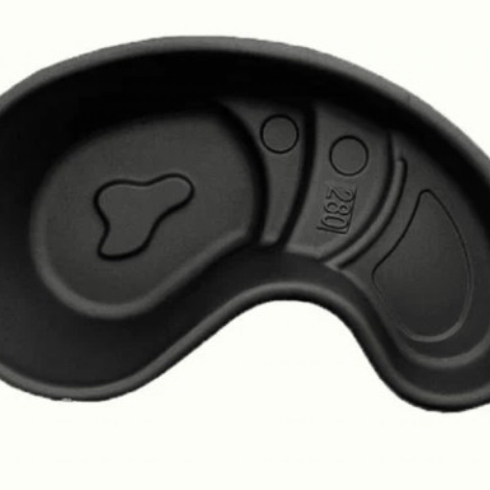 Ландшафтный пруд 280л чёрный