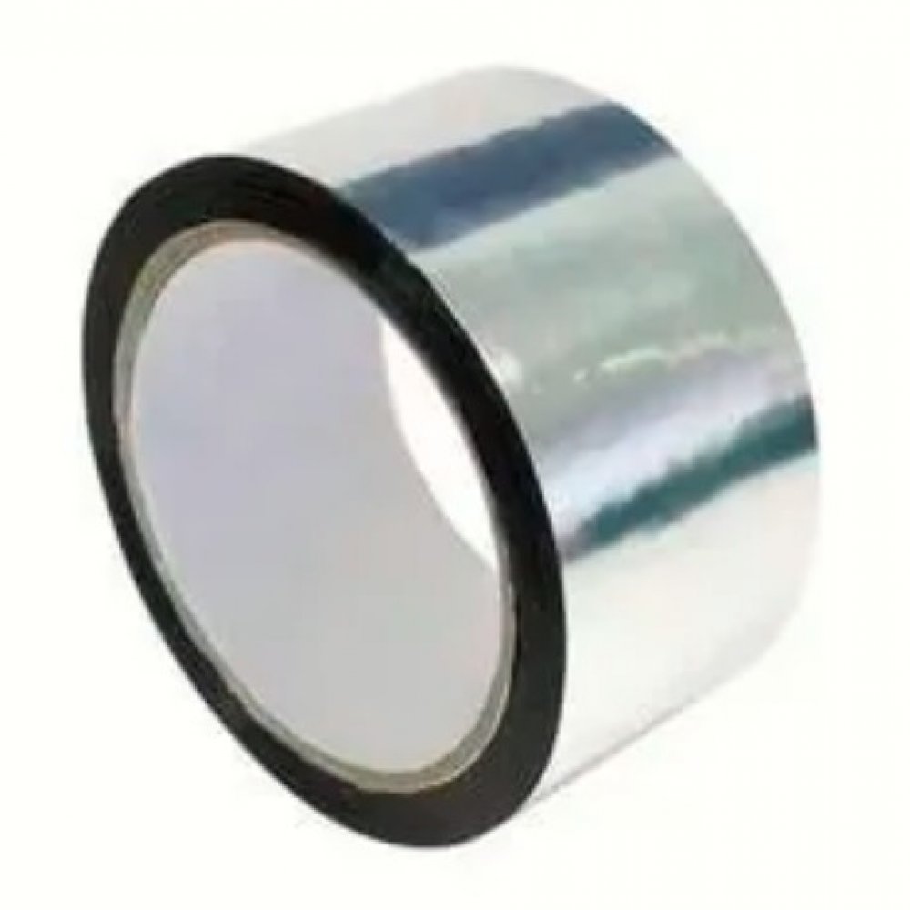 Лента металлизированная 48х50м 11661 Курс