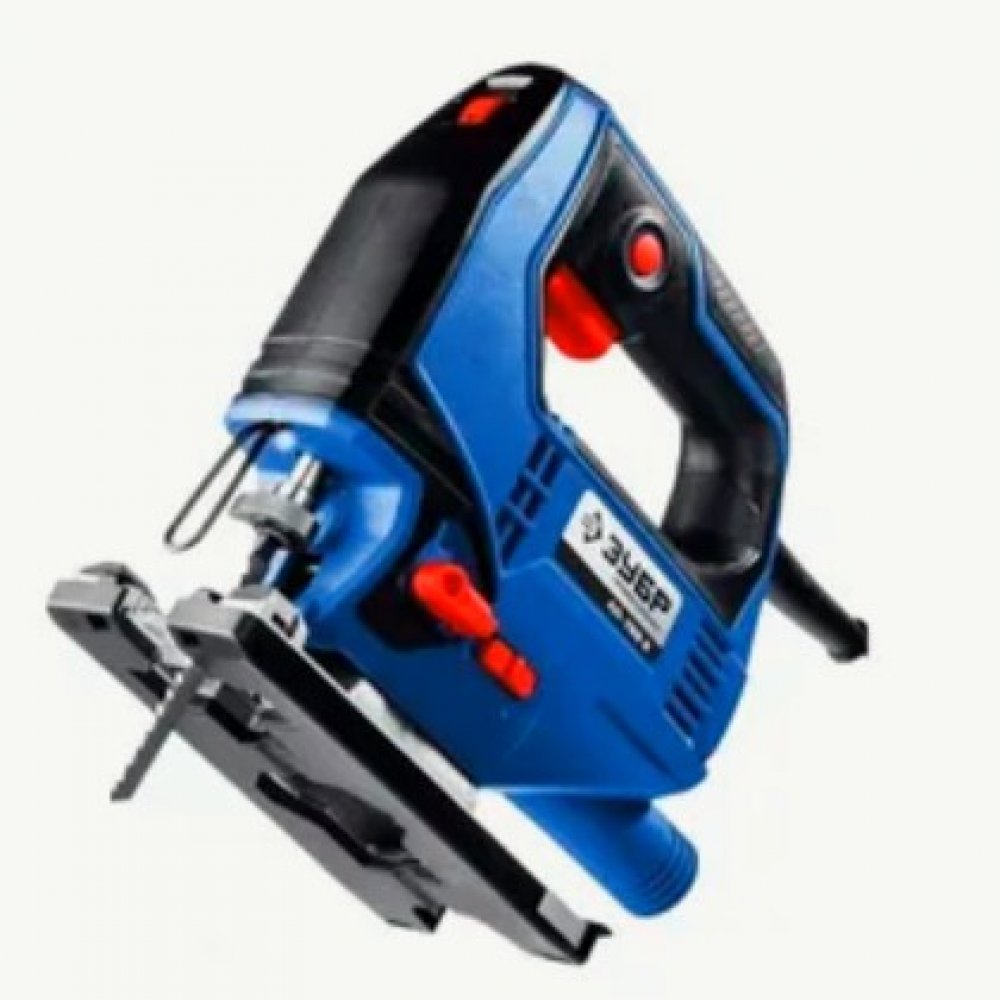 Лобзик электрический ЗУБР ЛП-500 500Вт 600-3000 ход/мин 65мм