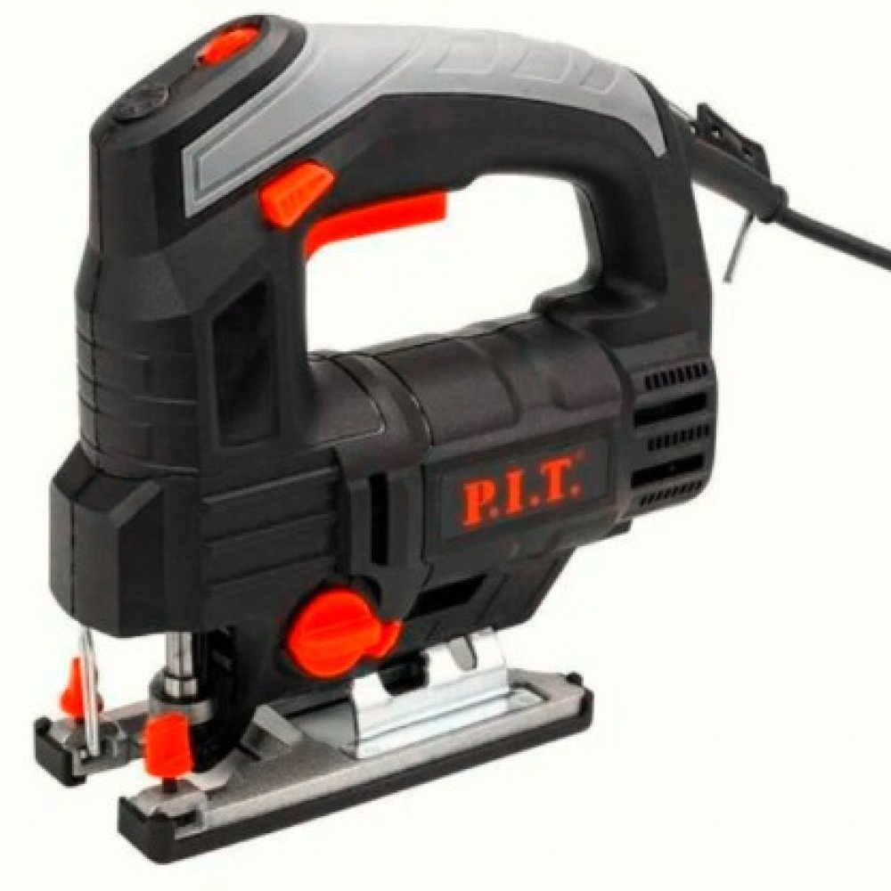 Лобзик ПИТ 750Вт PST110-C Ход 1000-3100ход/мин БЗП 3реж.