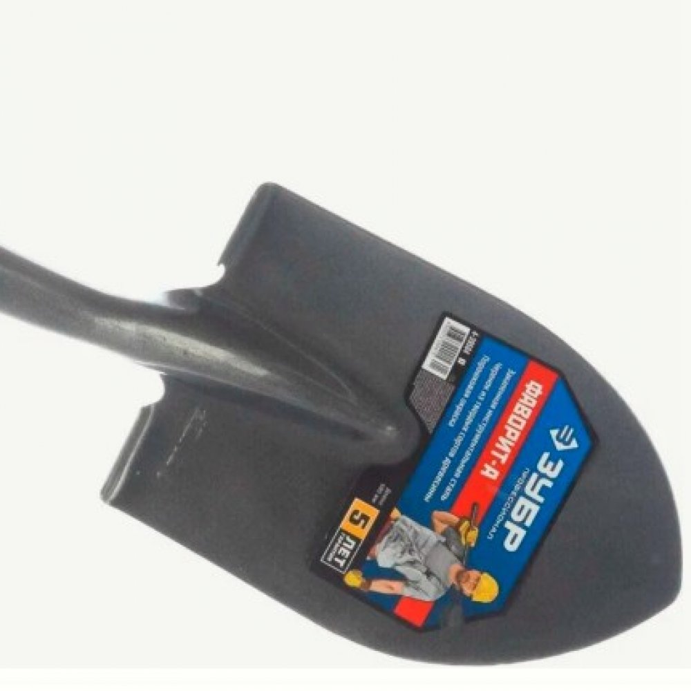 Лопата Фаворит с деревянной ручкой Зубр 4-39513-02