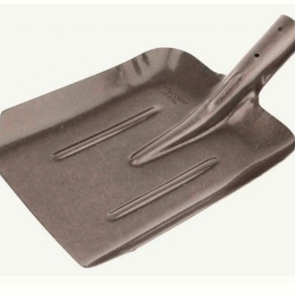 Лопата РЕЛЬСОВАЯ совковая