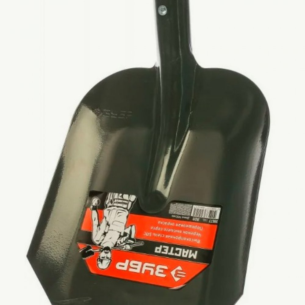 Лопата совковая с черенком ЗУБР 39577