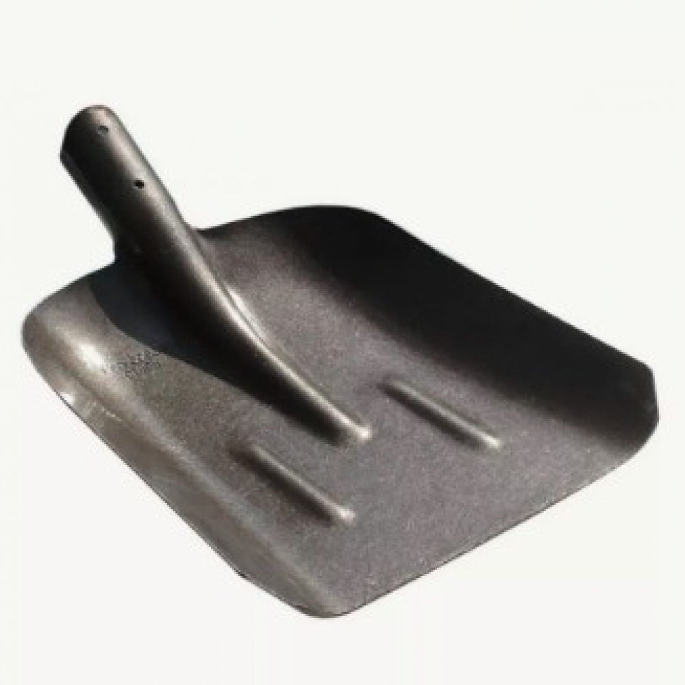 Лопата совковая УСИЛЕННАЯ рельсова 