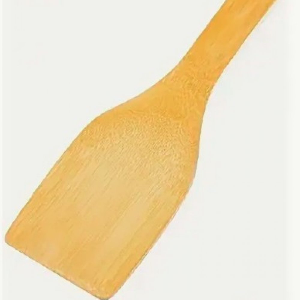 Лопатка бамбук AТ-011