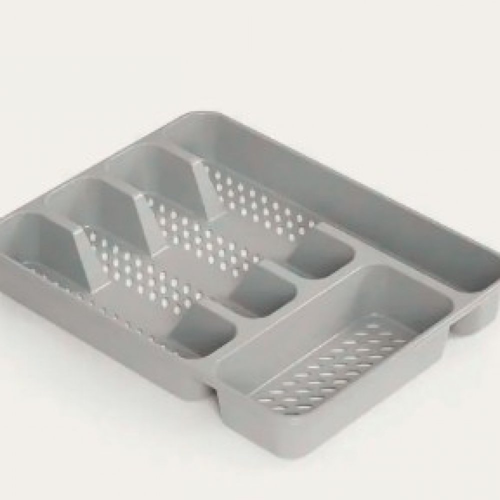 Лоток для столовых приборов Капелька 7067