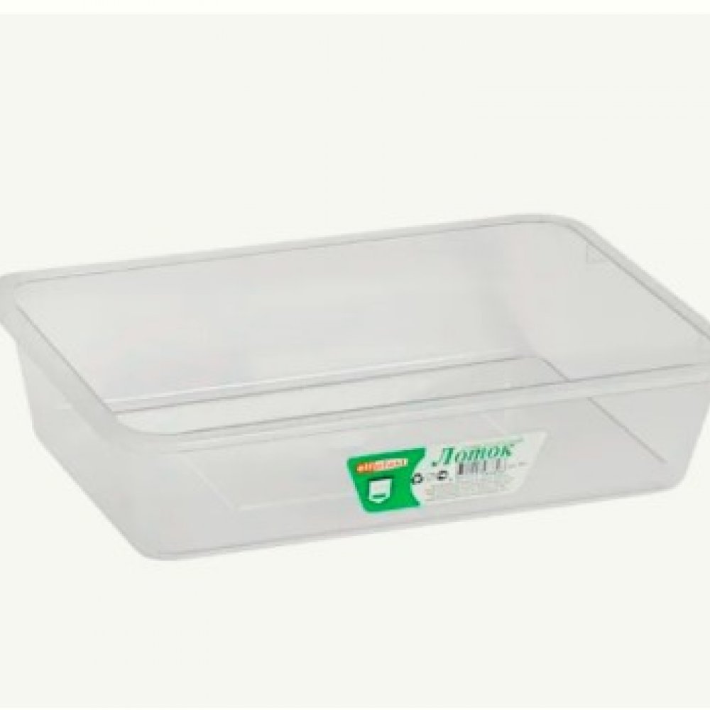 Лоток пищевой 3л Милих 06430