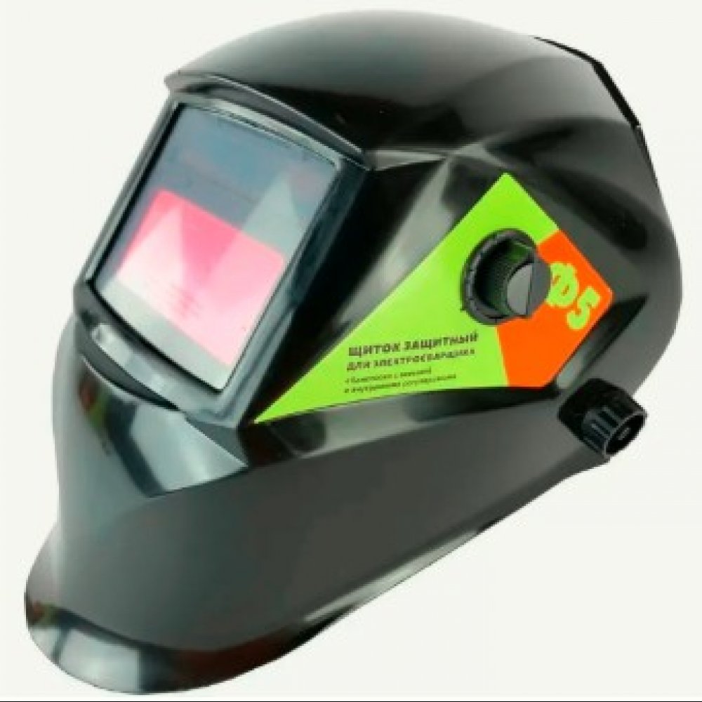 Маска сварщика ХАМЕЛИОН Ф5 93х43мм Мегаст