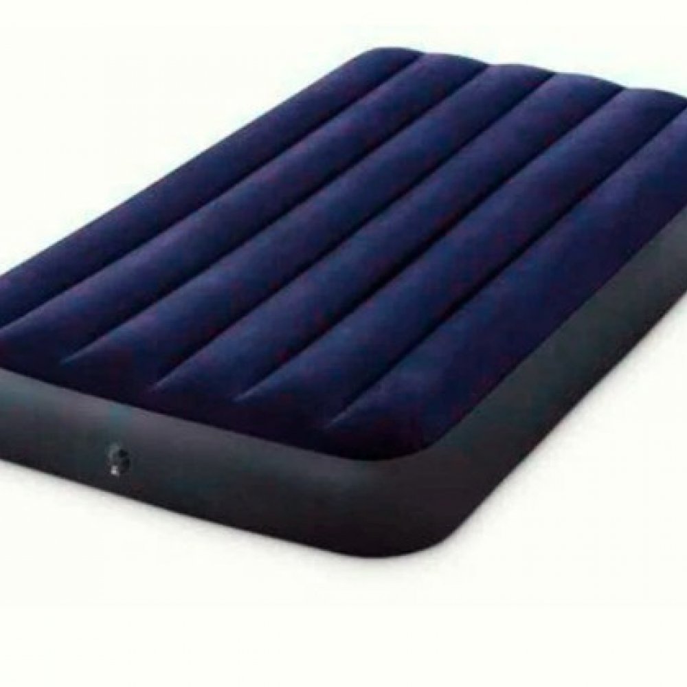 Матрас пляжный надувной Интекс 99х191х25 64757
