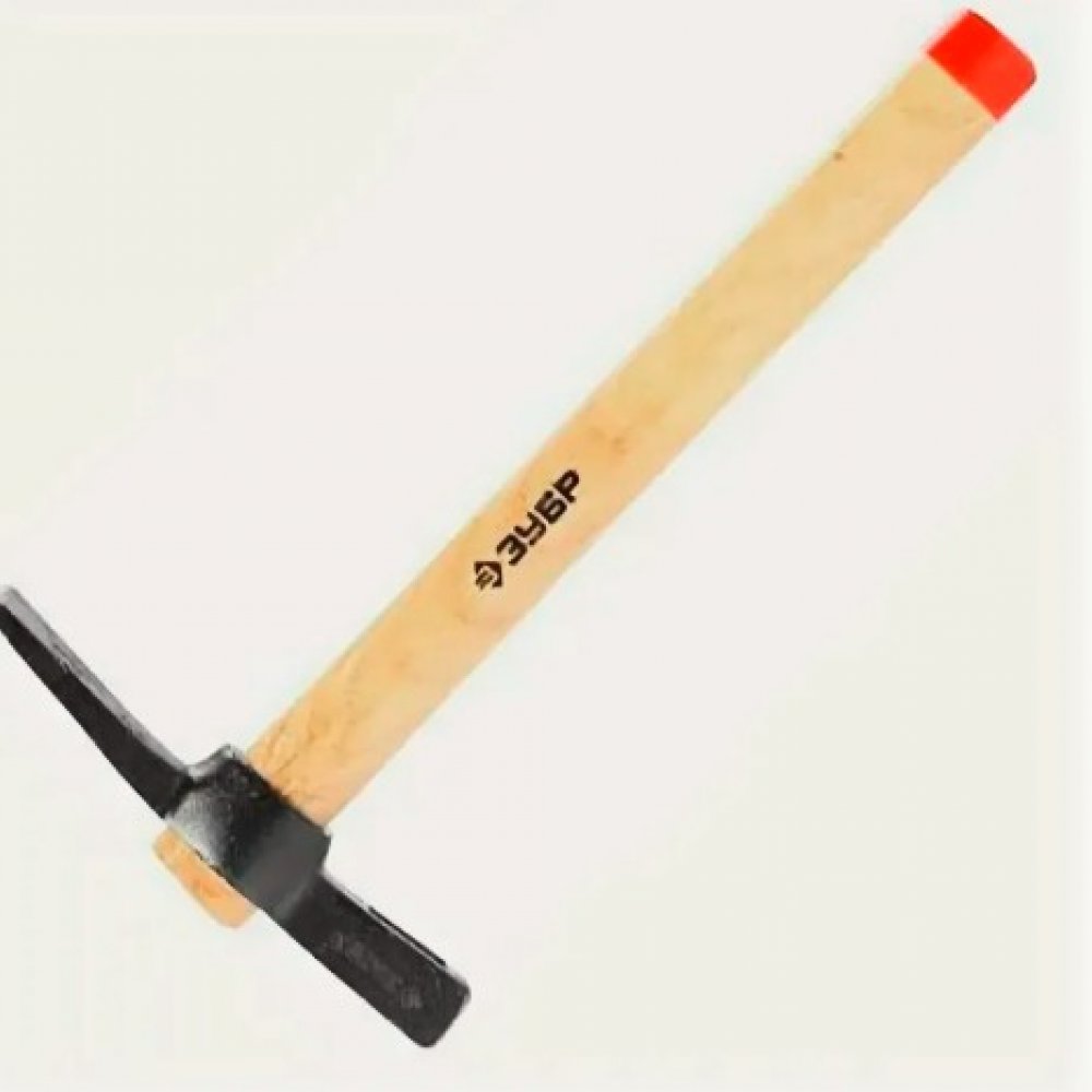 Молоток-кирочка каменщика 400г ЗУБР 2015-04_z01