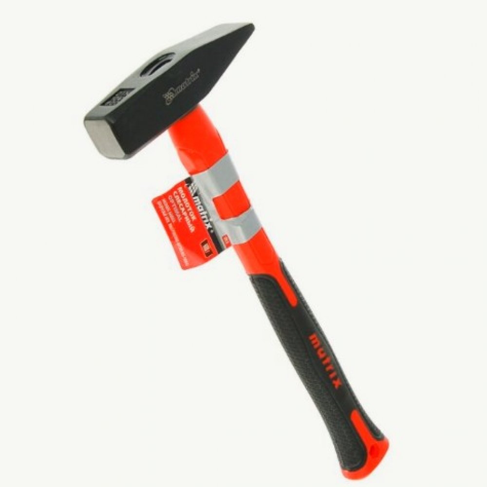 Молоток слесарный 600г МАТРИКС 10370