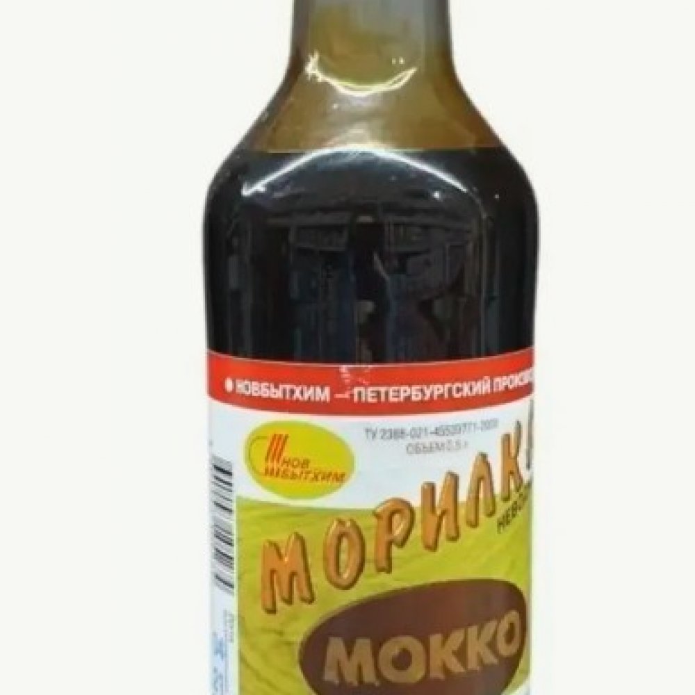 Морилка неводная Мокко 0,5л Каменск-Шахтинск