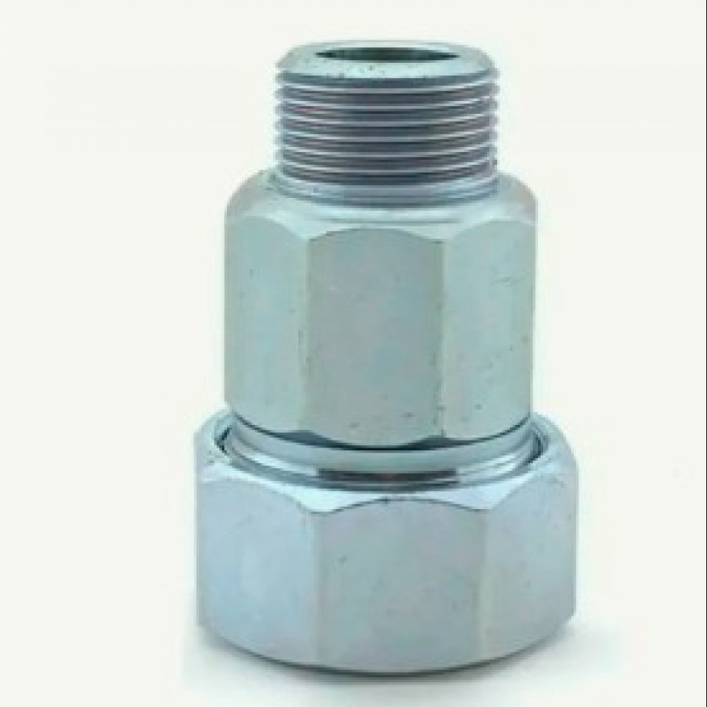 Муфта зажимная 1/2 нар.