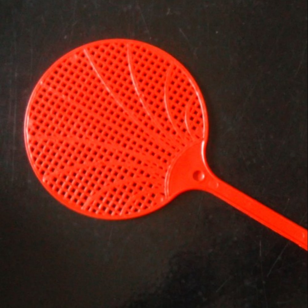 Мухобойка 15руб цельная