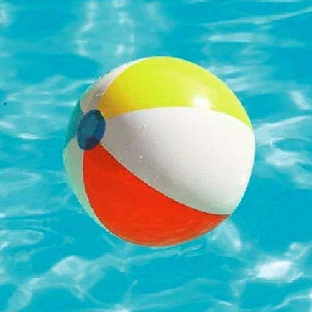 Мяч пляжный БЕСТВЕЙ 61см 010140