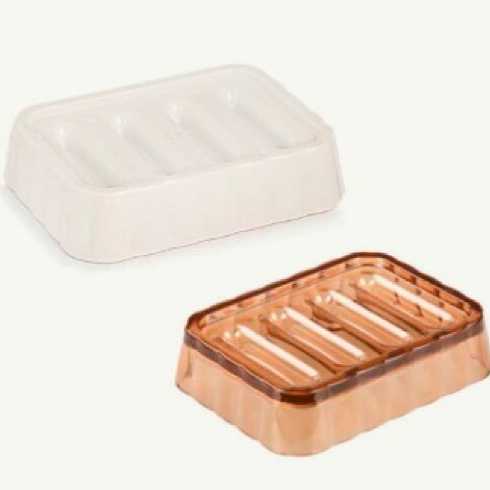 Мыльница Кристалл 6793