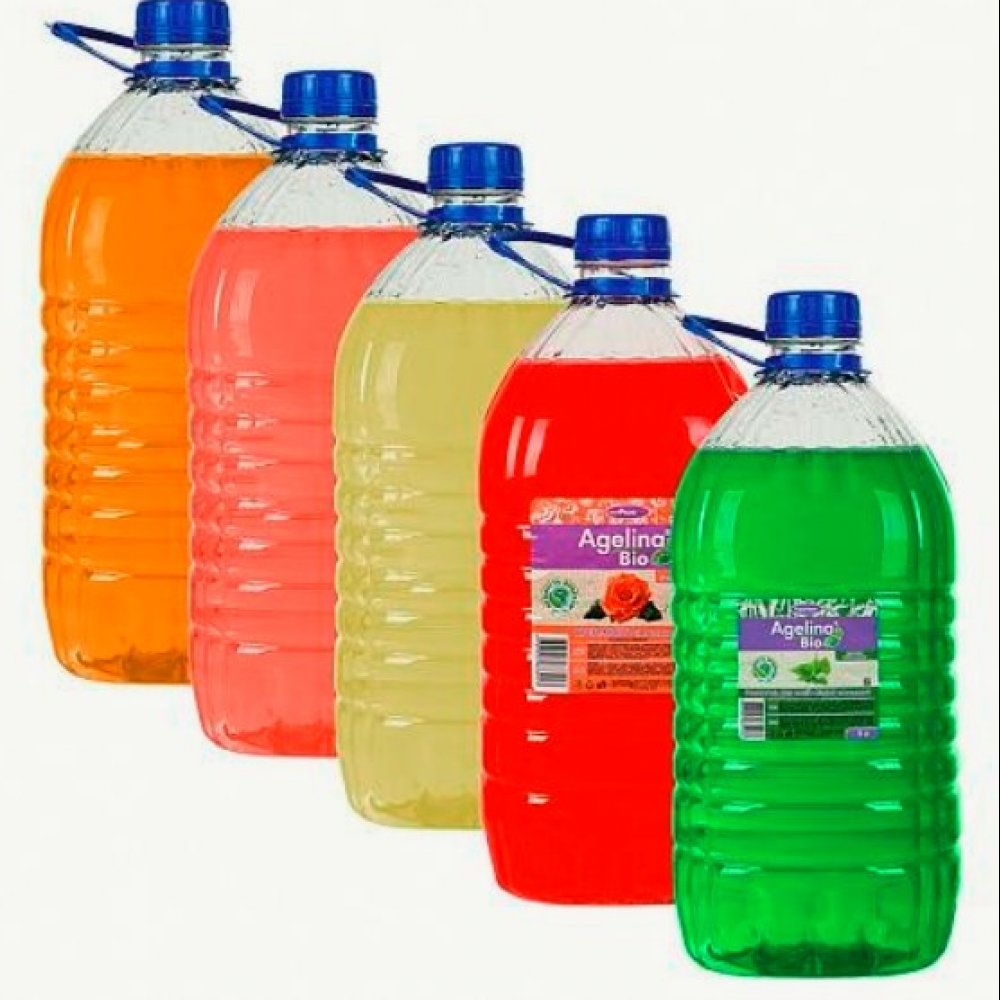 Мыло концентрат в ассортименте 200р.