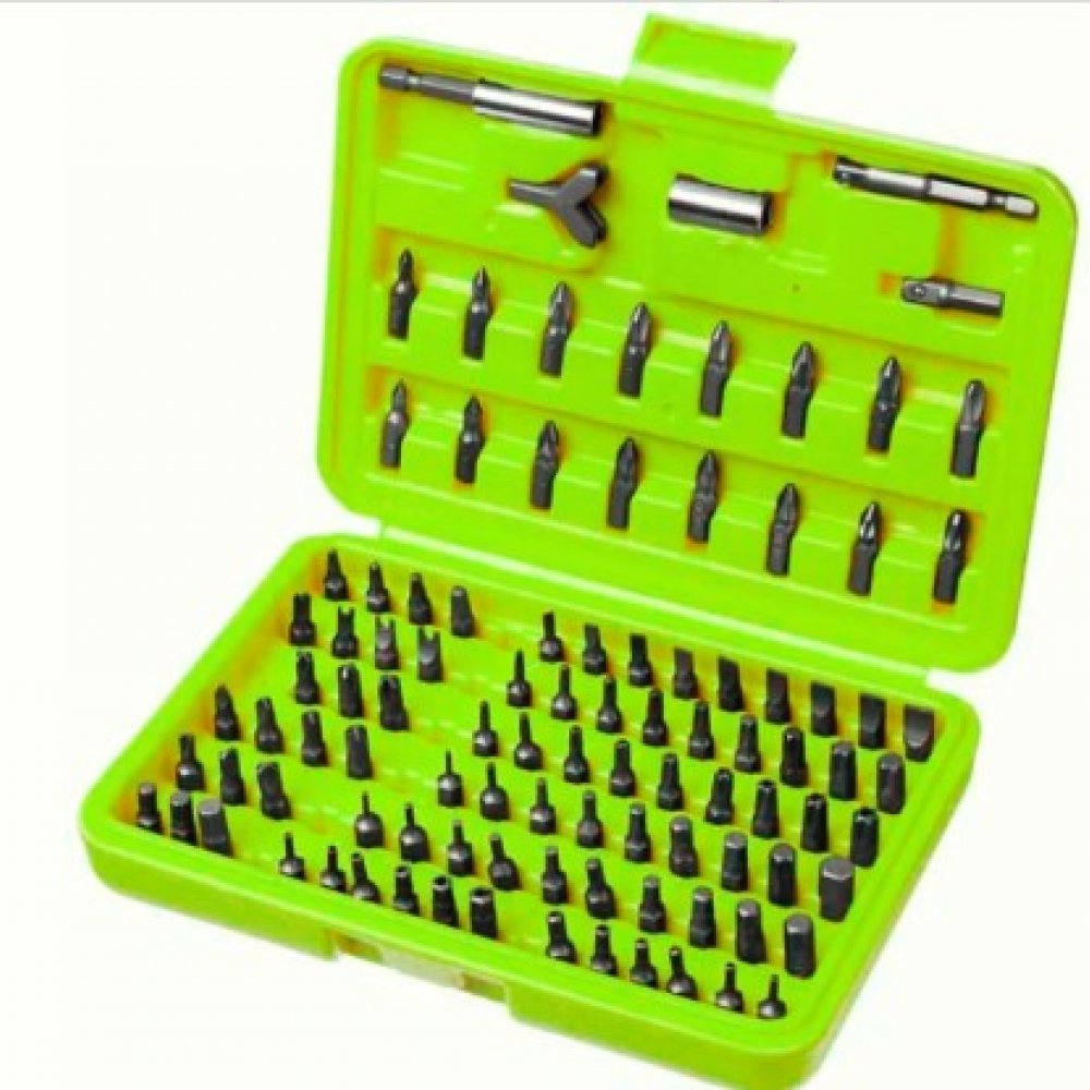 Набор бит СТАЕР 100 предм. 2604-Н100