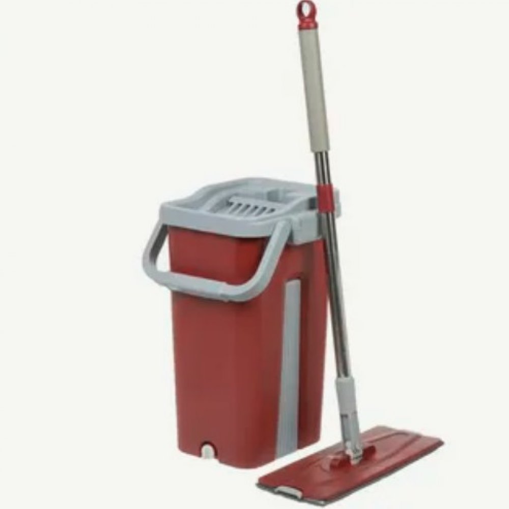 Набор для уборки ведро+швабра H-S9