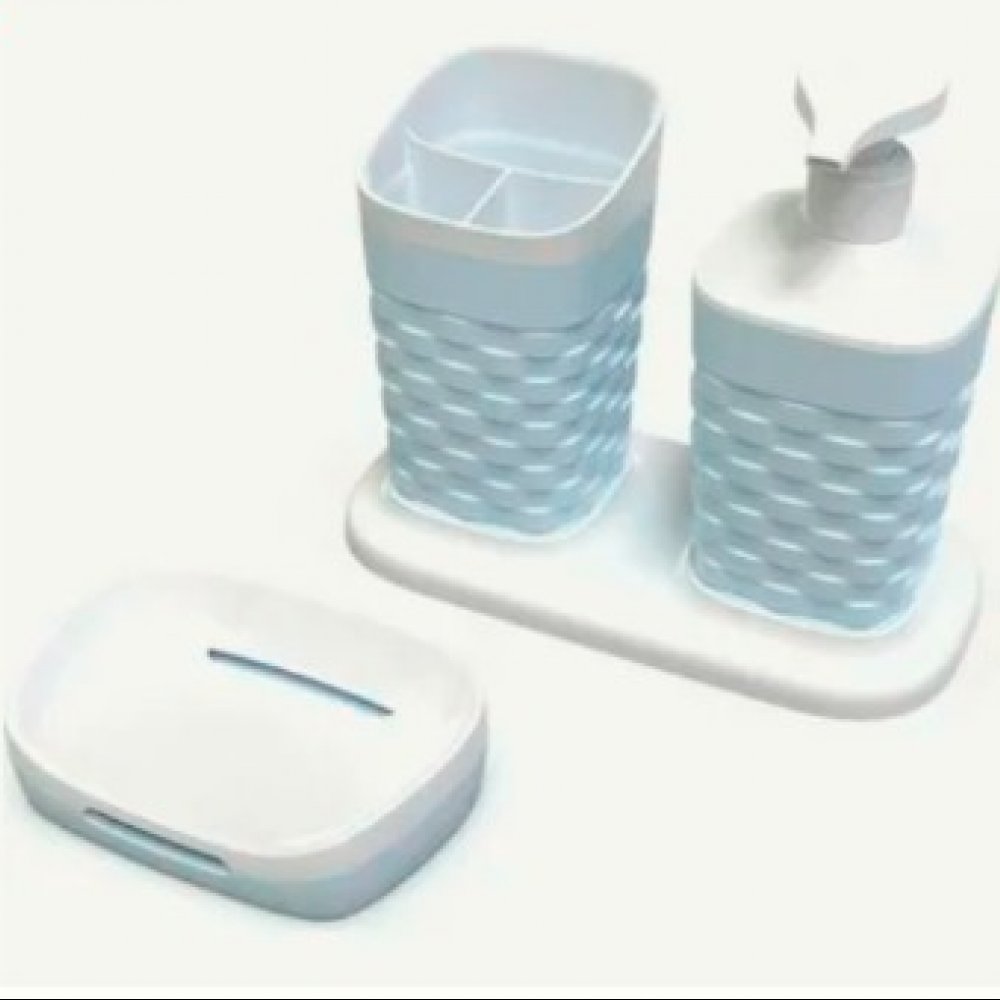 Набор для ванной комнаты-37103