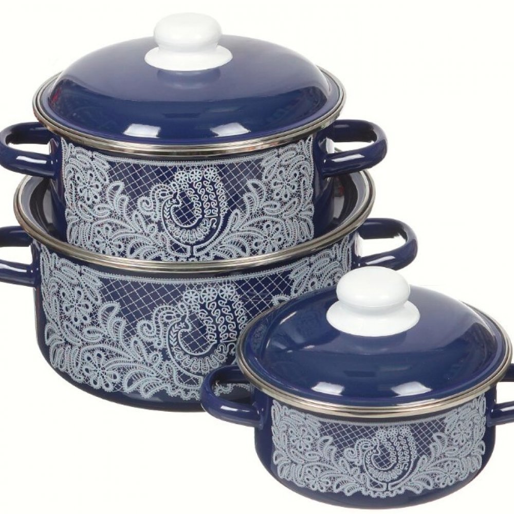 Набор кастрюль 