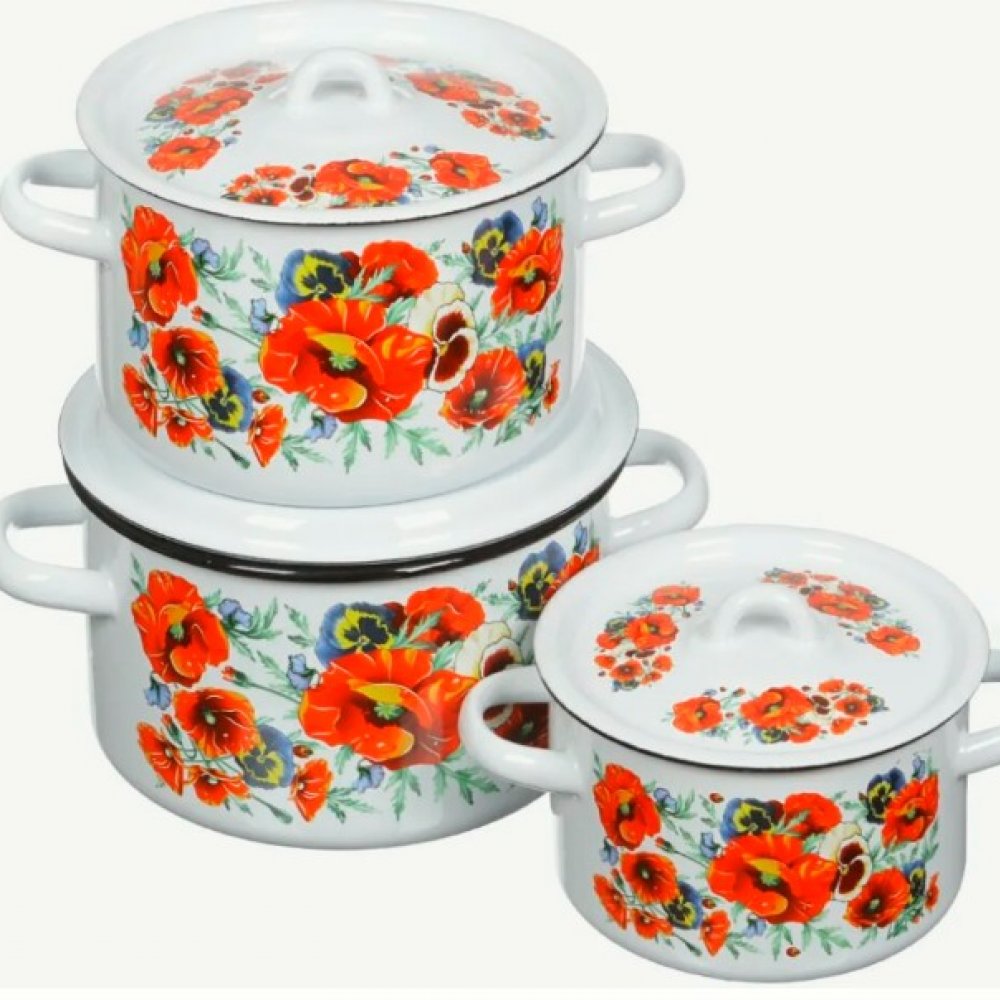 Набор кастрюль 