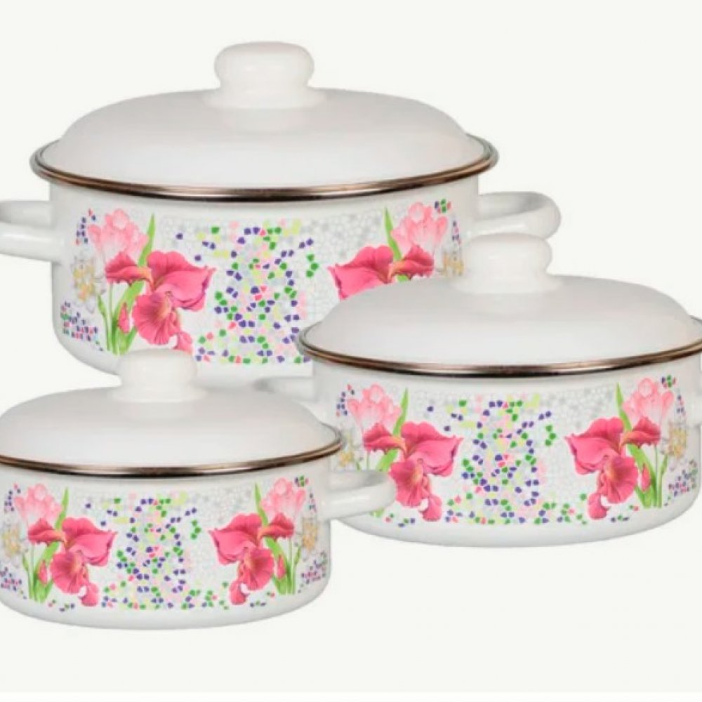 Набор кастрюль 