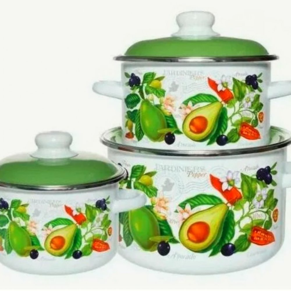 Набор кастрюль 