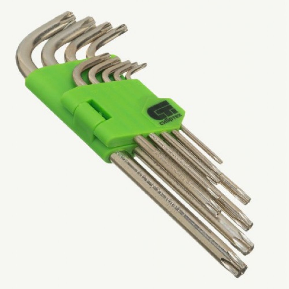 Набор ключей имбусовых 9шт Сибртех 123707