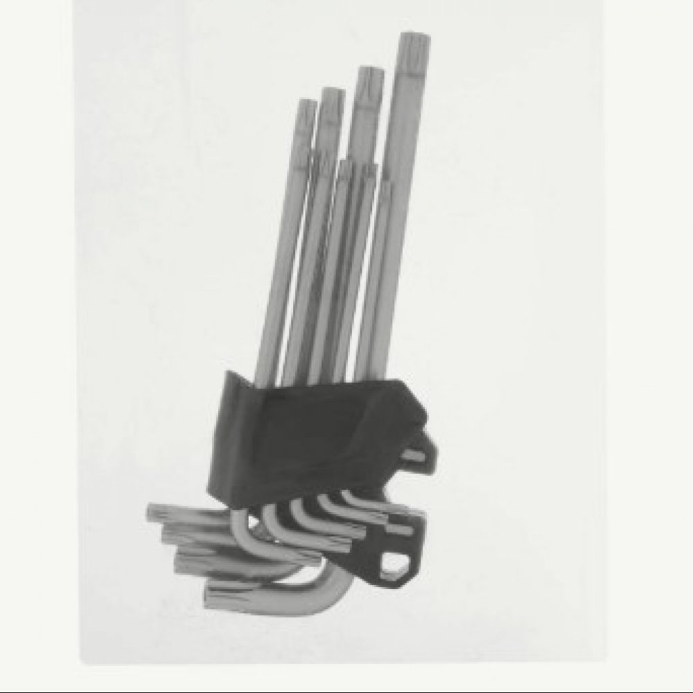 Набор ключей имбусовых 9шт Сибртех 123717