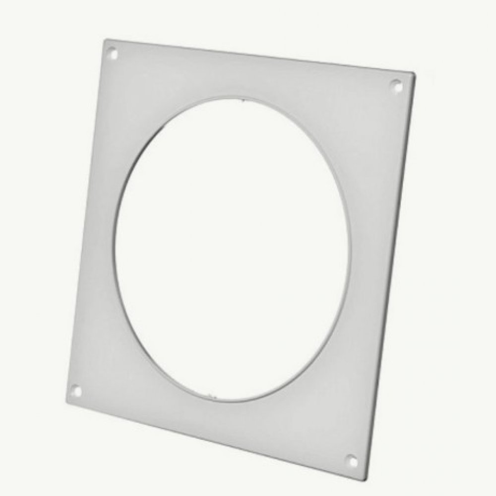 Накладка 170х170 мм с отверстием д130 мм ЭРА 12,5НКП