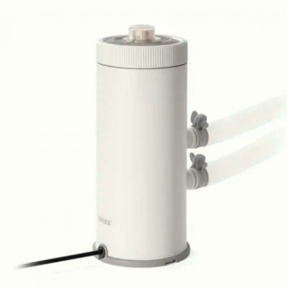 Насос фильтрующий ИНТЕКС (скор.работы 4,0м3) 26638