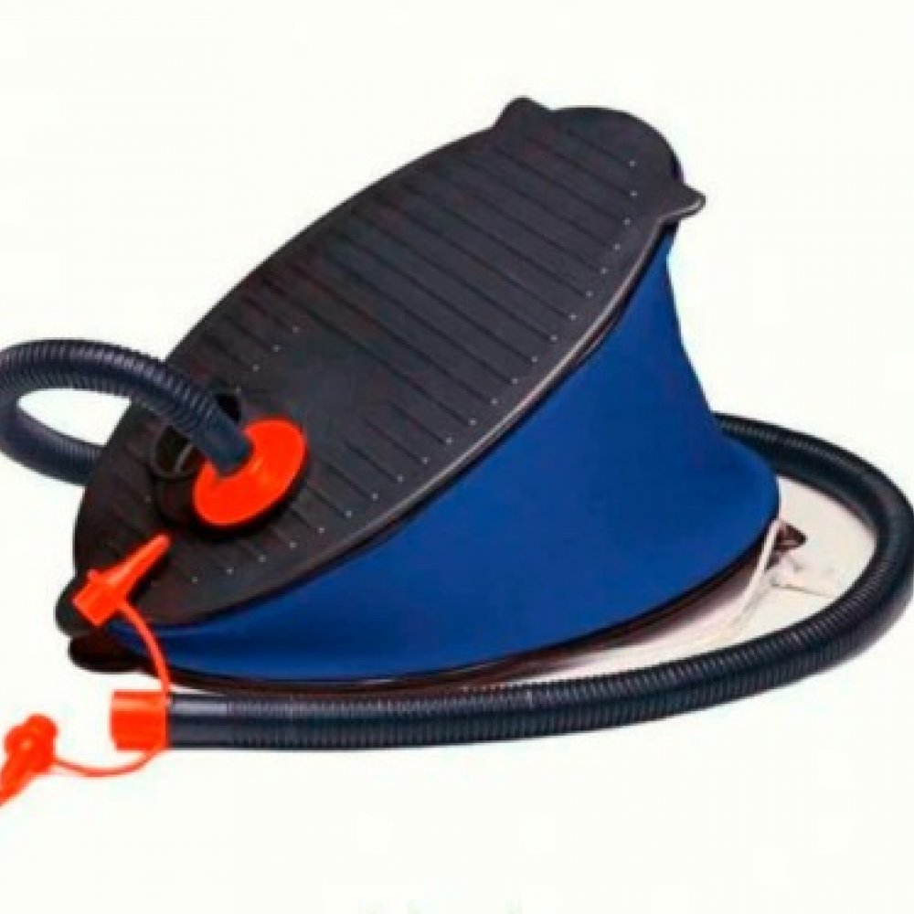 Насос ножной ИНТЕКС 28см арт. 69611