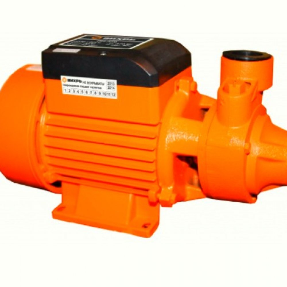 Насос поверхностный ВИХРЬ ПН-370 68/4/1