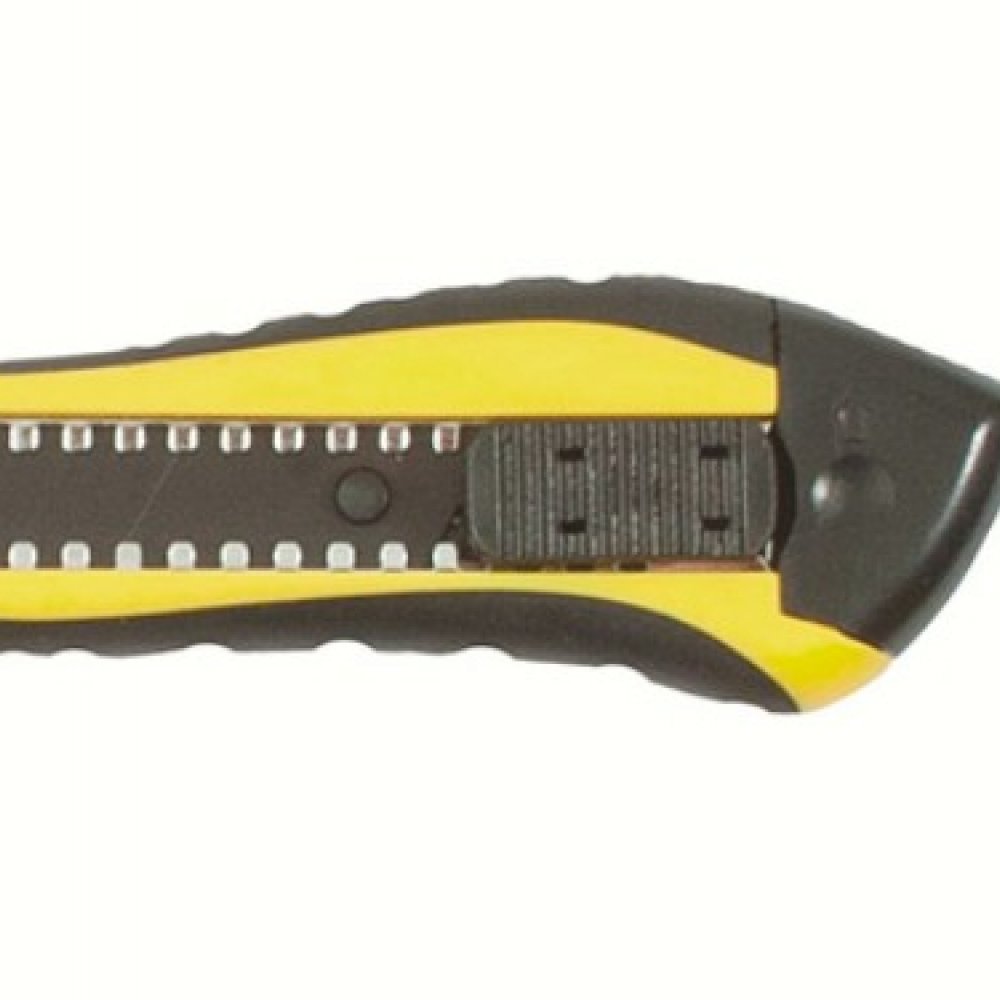 Нож технический 18 мм ИнВорк 10272