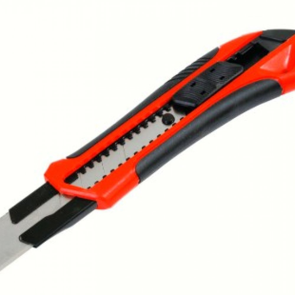 Нож технический 18 мм Успех 10300