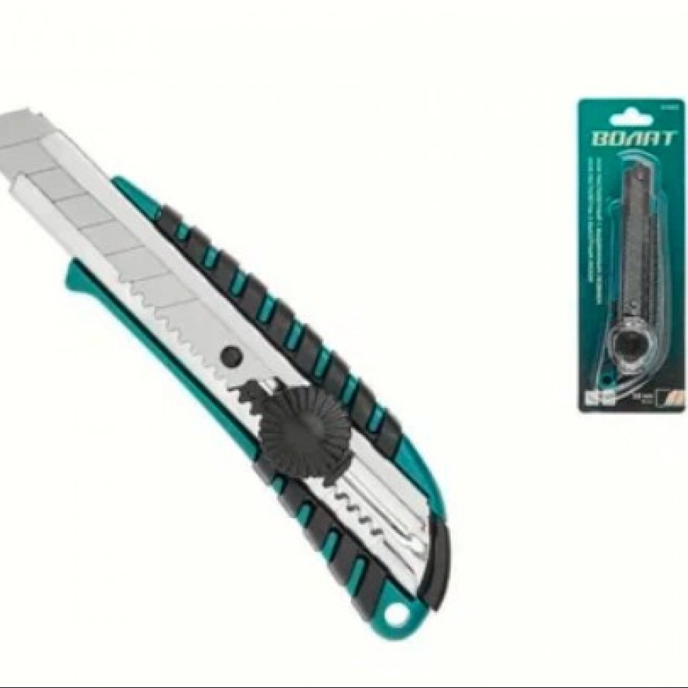 Нож Волат 25мм 24103