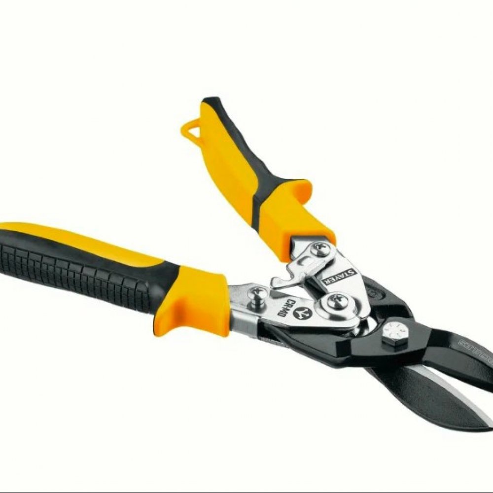 Ножницы по металлу 250мм Стаер Геркулес 2320