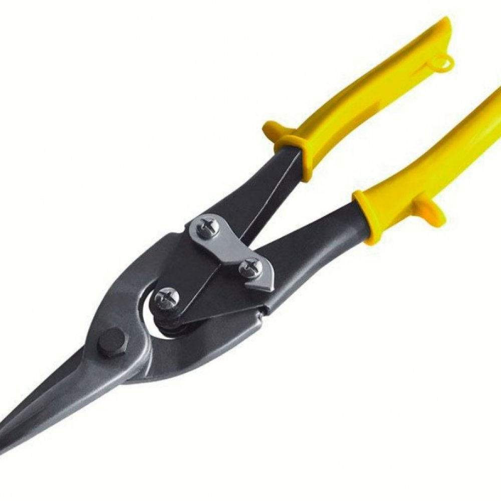 Ножницы по металлу прямые 250мм ИнВорк 41451