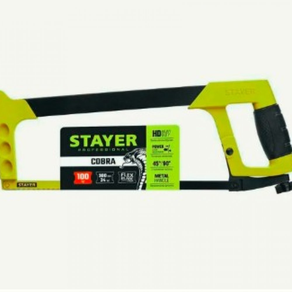 Ножовка 300мм СТАЕР металл 2-15791_z01