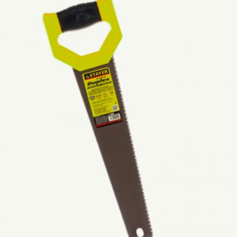 Ножовка 400мм СТАЕР Дуплекс универсальная 2-15089