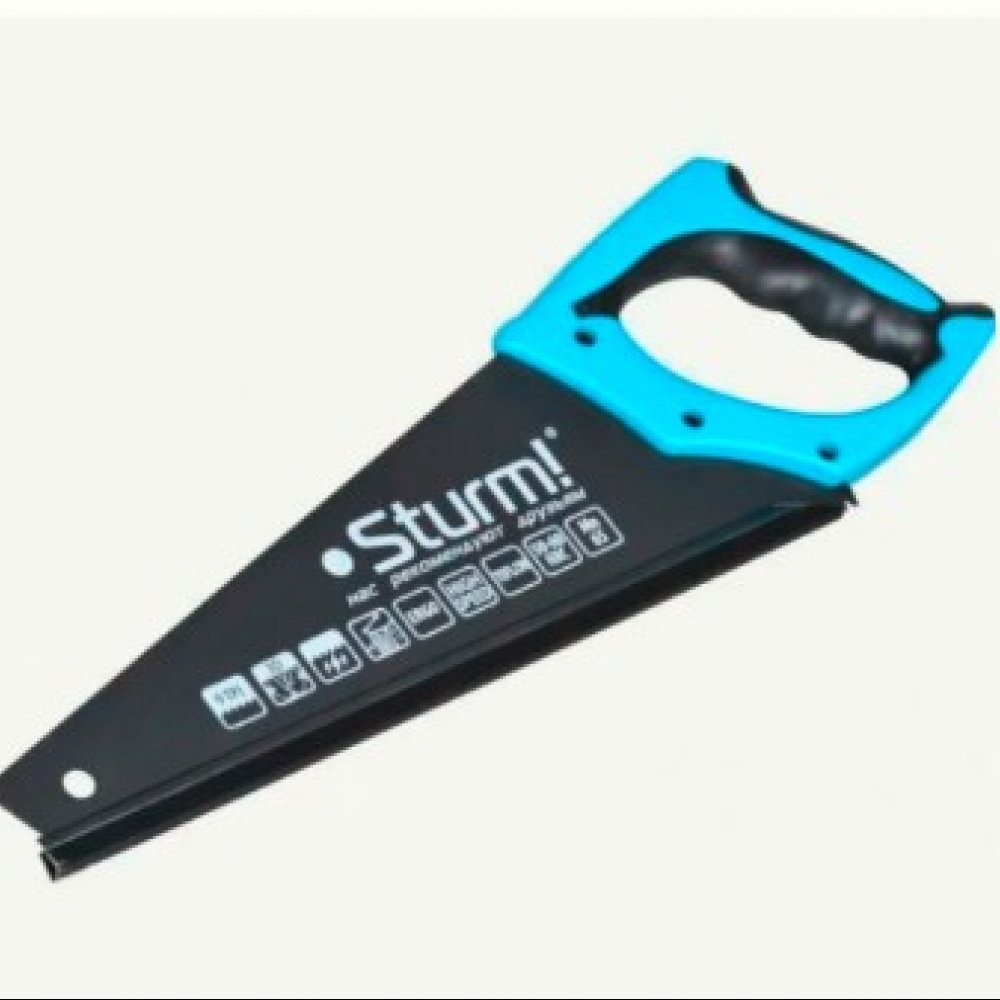 Ножовка по дереву 450мм Штурм 1060-52-450