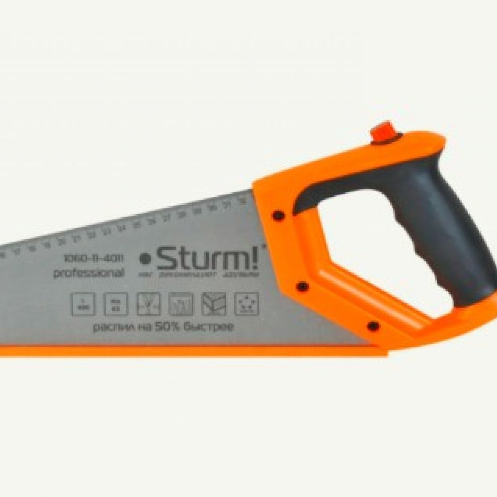Ножовка по дереву 500мм Штурм 1060-52-500