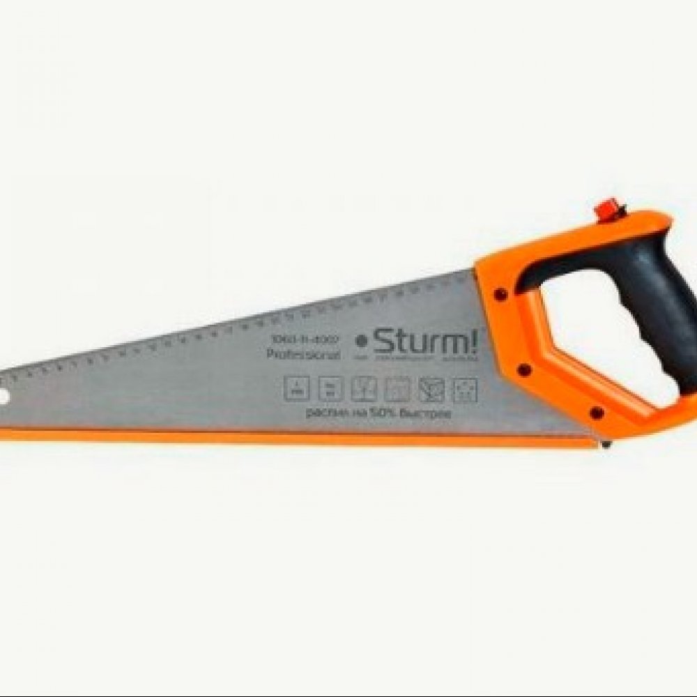 Ножовка по дереву с карандашом 400мм Штурм! 1060-11-4007