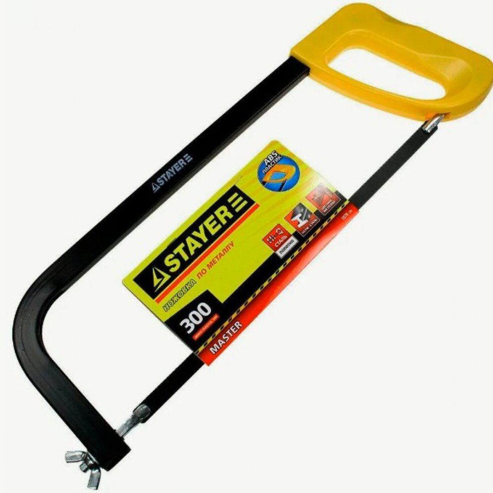 Ножовка по металлу 60кгс 1576_z02 СТАЕР