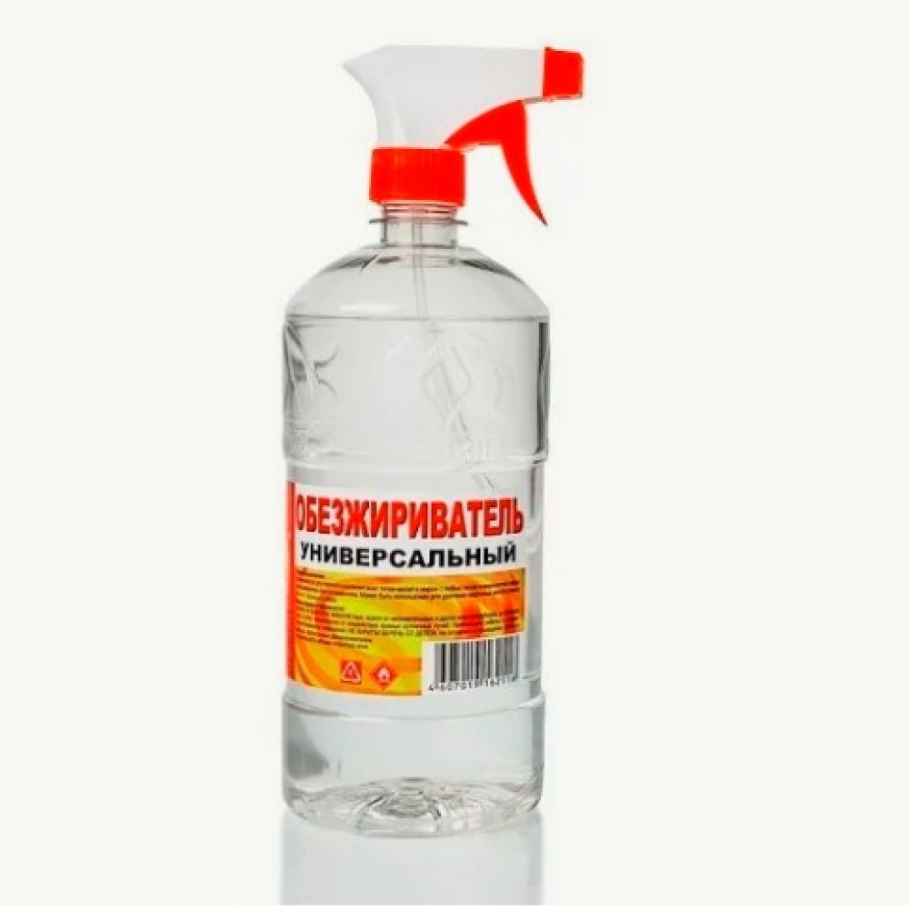 Обезжириватель 1л ВЕРШИНА
