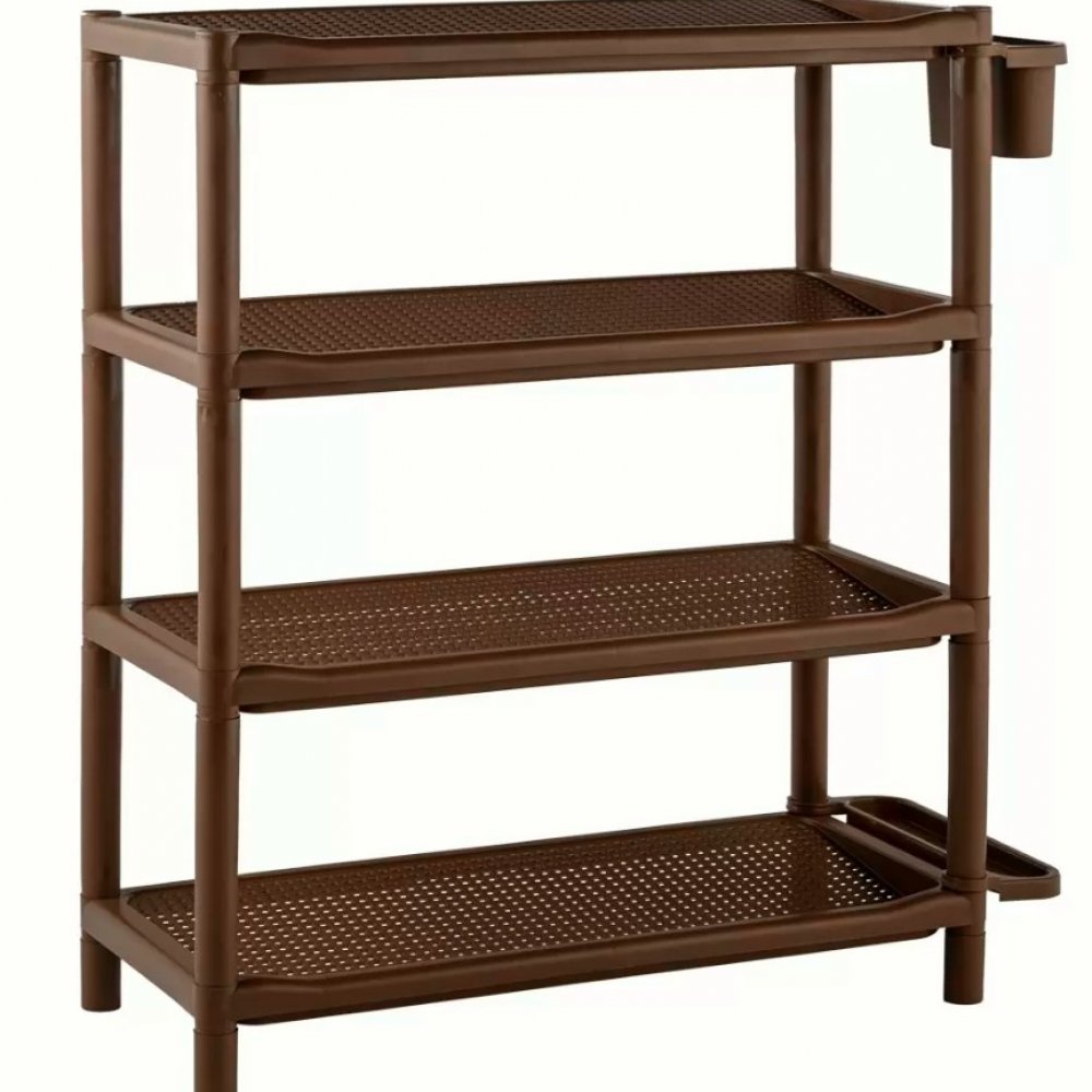 Обувница НО2202 3-х ярусная