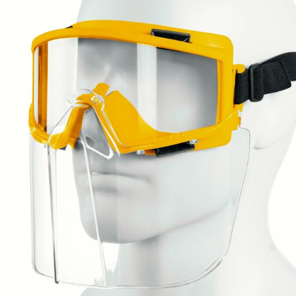 Очки со щитком Стаер 110292